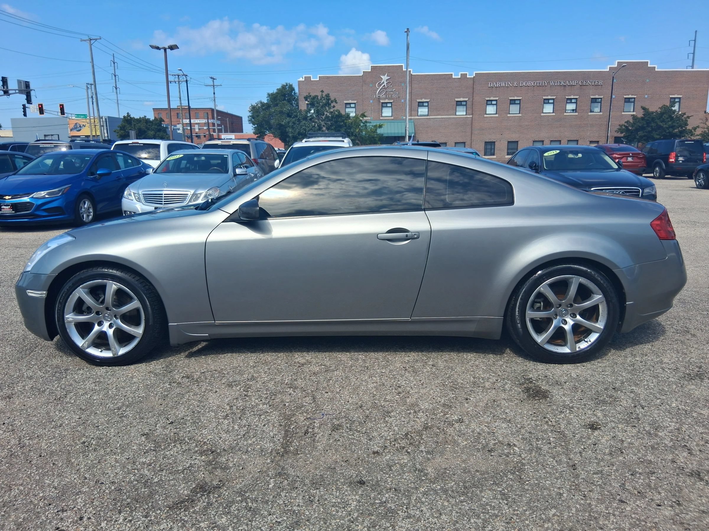 Used 2006 INFINITI G35 Coupe RWD image 3