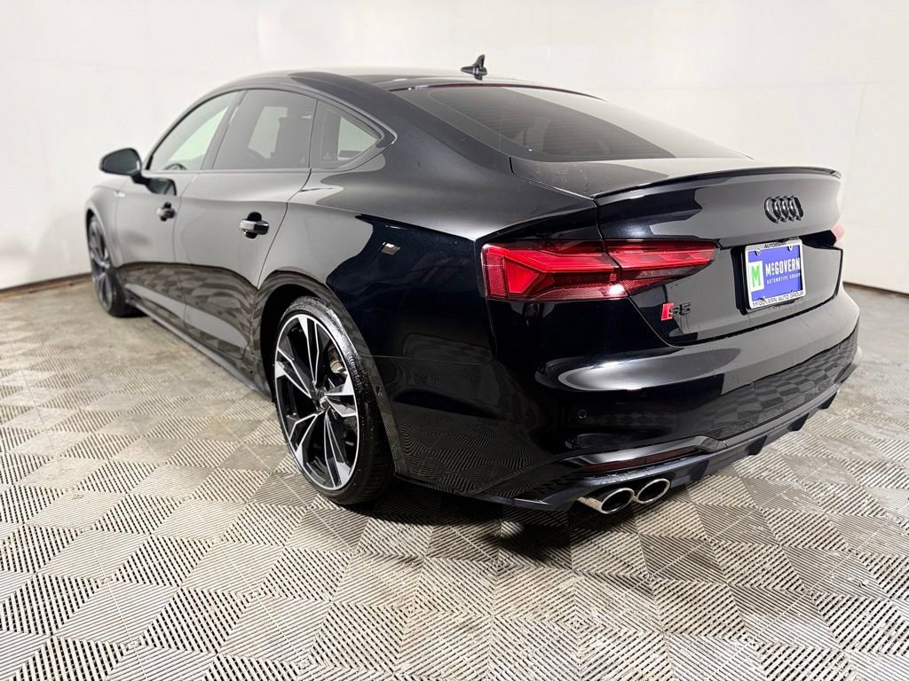 Used 2021 Audi S5 Prestige AWD/4WD image 4