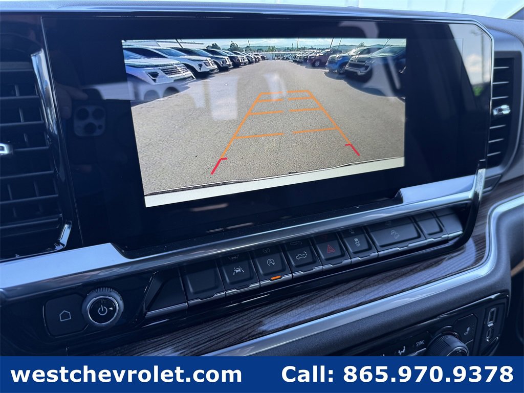 New 2026 Chevrolet Silverado 1500 RST w/ Convenience Package II image 16