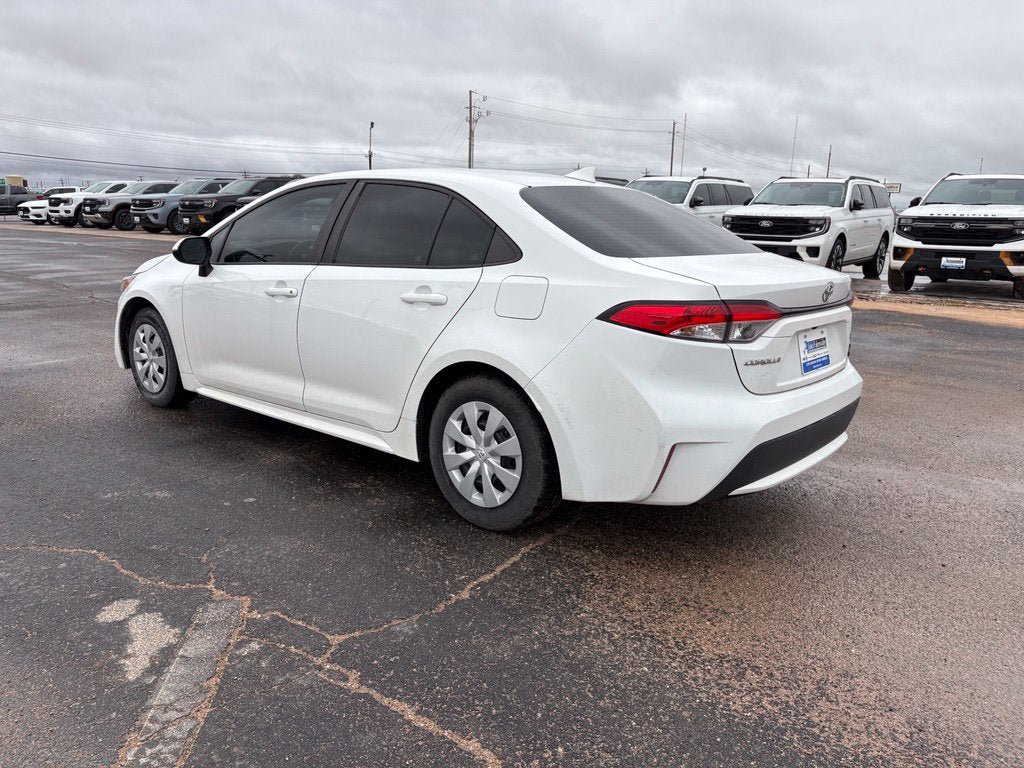 Used 2020 Toyota Corolla L FWD image 6