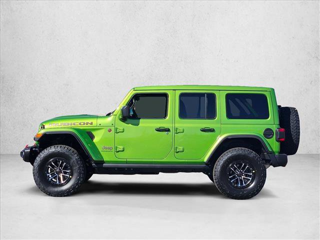 New 2026 Jeep Wrangler Unlimited Rubicon image 10