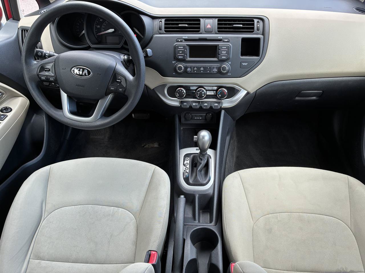 Used 2013 Kia Rio LX w/ PWR Pkg FWD image 15