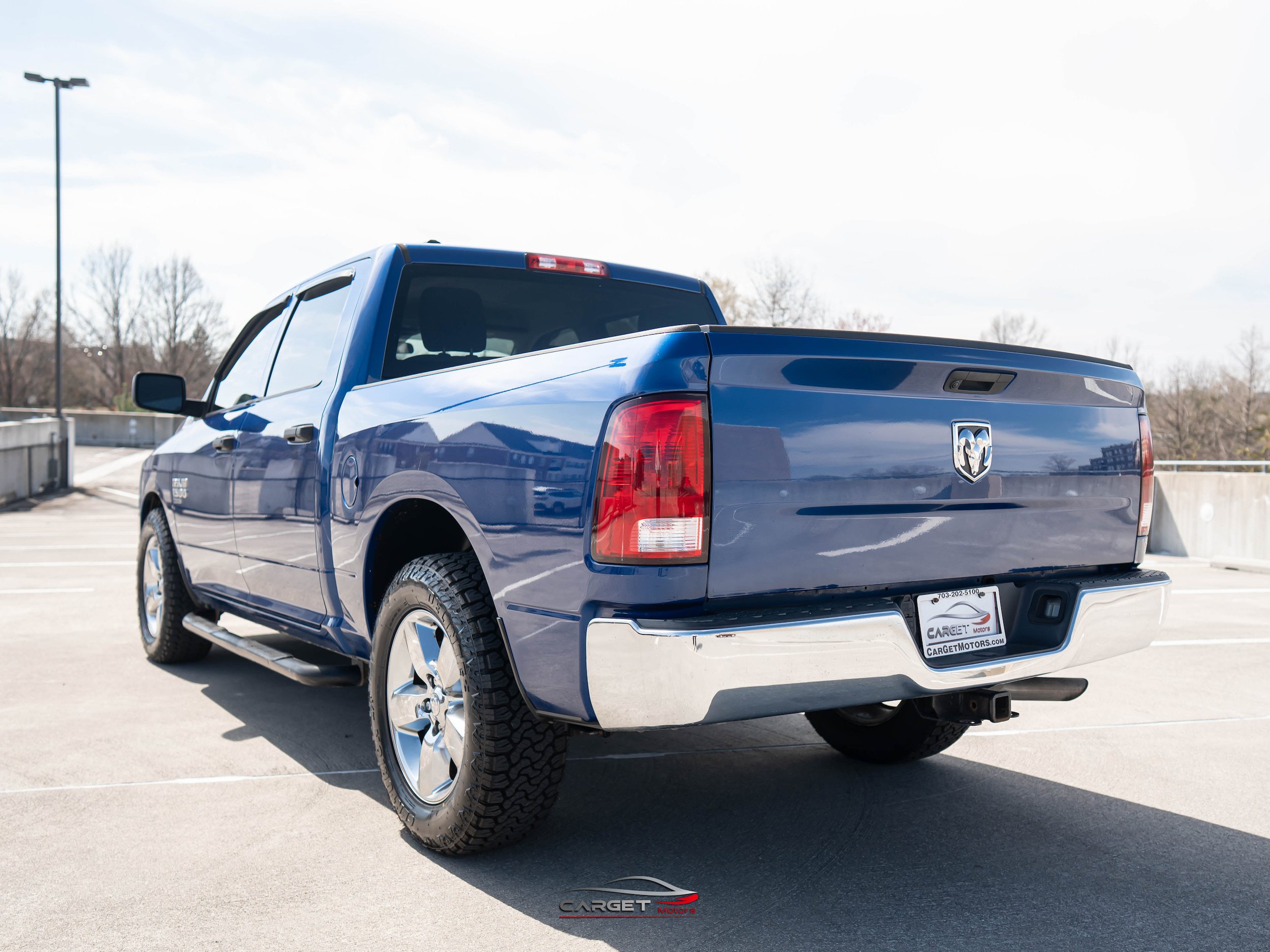 Used 2019 RAM 1500 Tradesman w/ Tradesman SXT Package RWD image 5