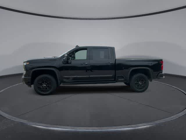 Used 2024 Chevrolet Silverado 2500 High Country w/ Midnight Edition AWD/4WD image 5