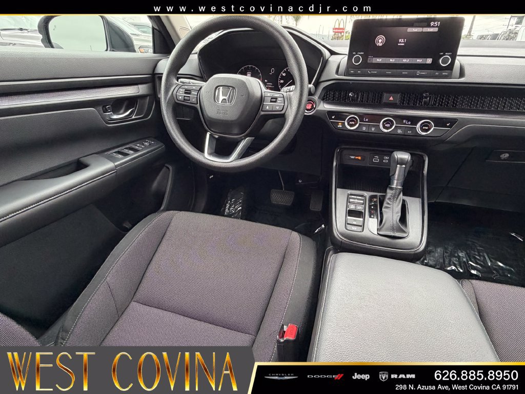 Used 2025 Honda CR-V EX image 34