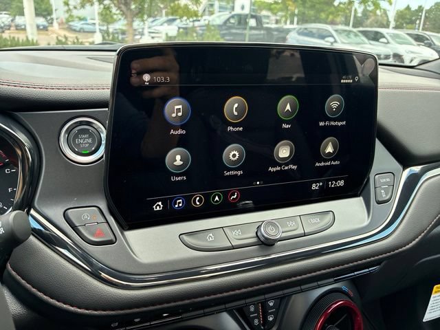 New 2026 Chevrolet Blazer RS AWD/4WD image 10