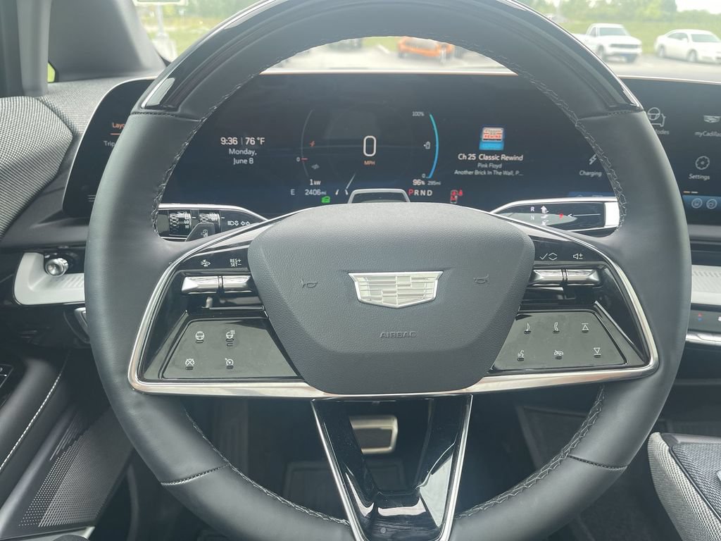 Certified 2025 Cadillac Optiq Sport 1 AWD/4WD image 20