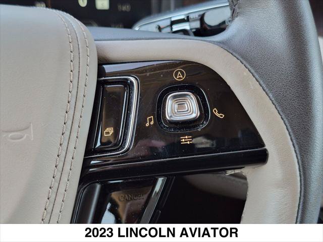 New 2023 Lincoln Aviator Reserve w/ Equipment Group 201A RWD image 15