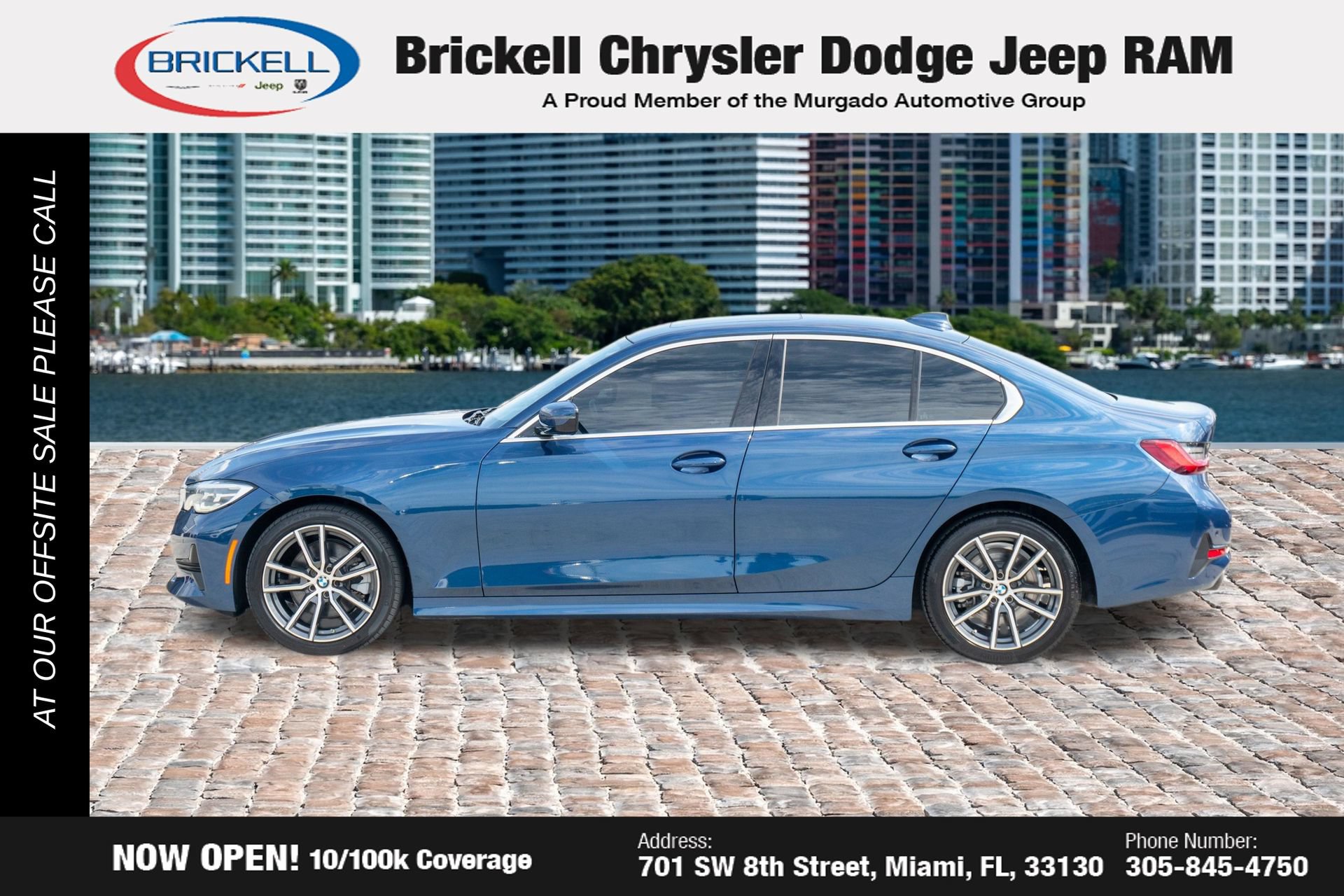 Used 2022 BMW 330i Sedan w/ Convenience Package RWD image 8