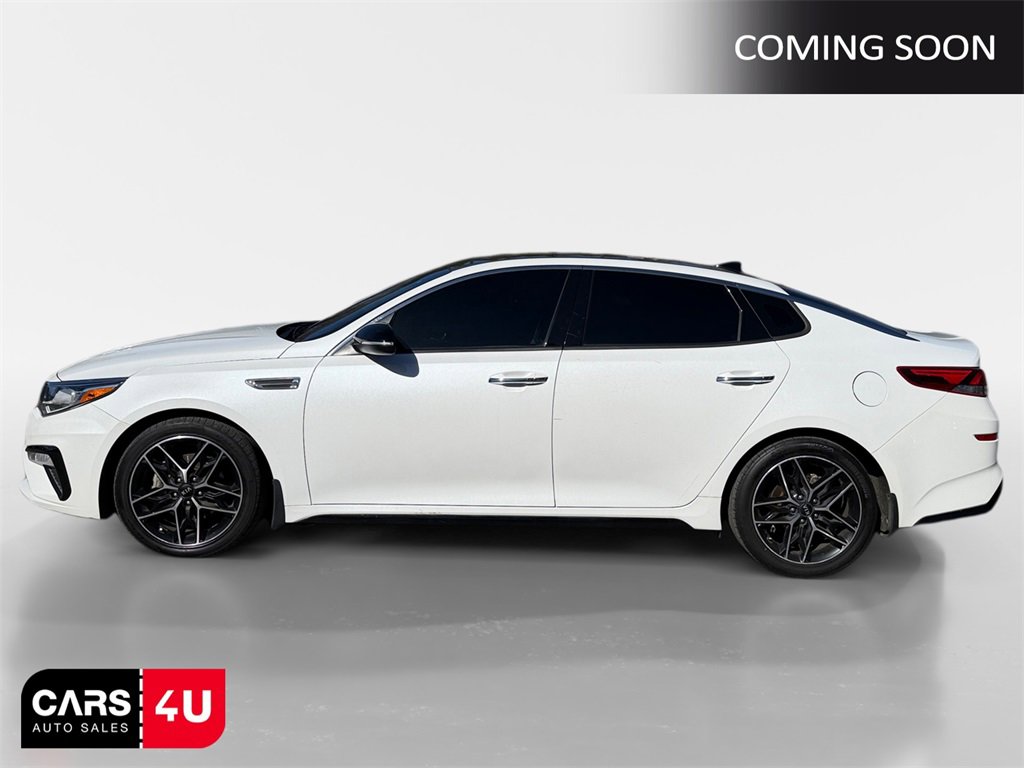 Used 2020 Kia Optima SE image 4