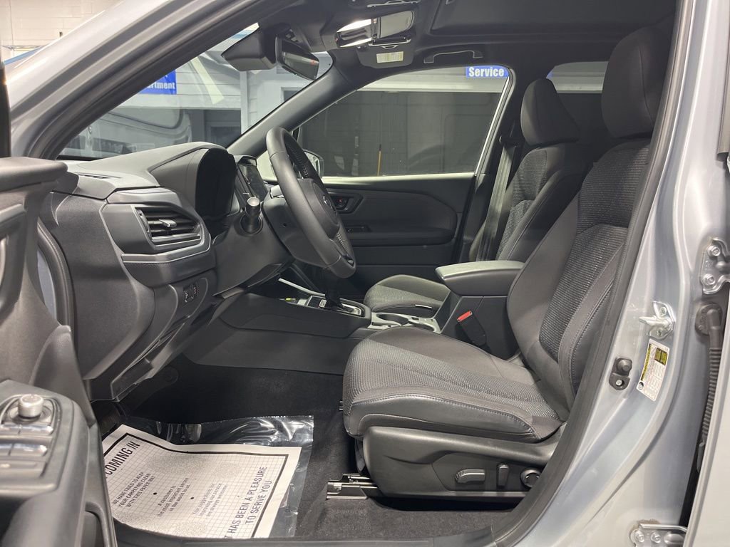 Certified 2025 Subaru Forester Premium w/ Convenience Package #1 image 16