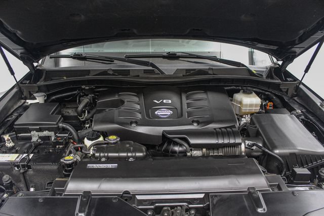 Used 2022 Nissan Armada SL w/ Captain's Chairs Package RWD image 13