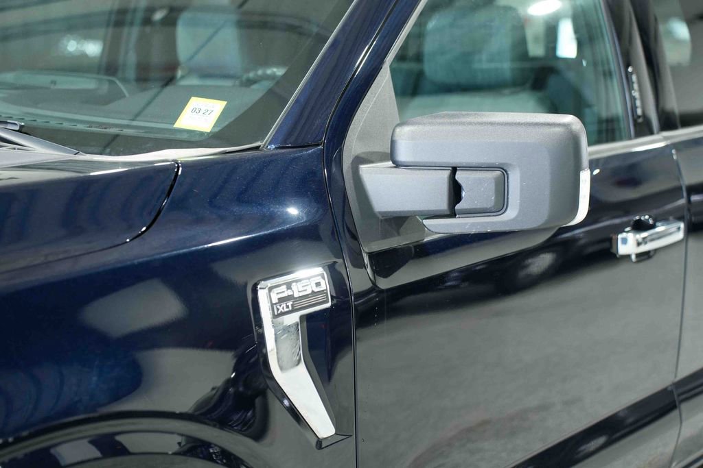 Used 2023 Ford F150 XLT w/ Equipment Group 302A High image 9