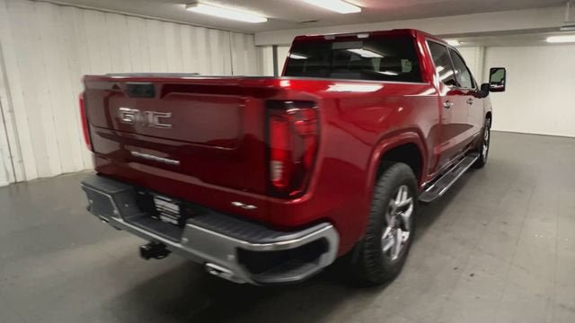 Certified 2024 GMC Sierra 1500 SLT w/ SLT Premium Package AWD/4WD image 8