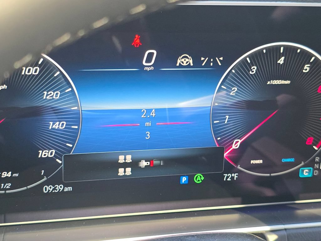 New 2026 Mercedes-Benz GLS 450 4MATIC image 30