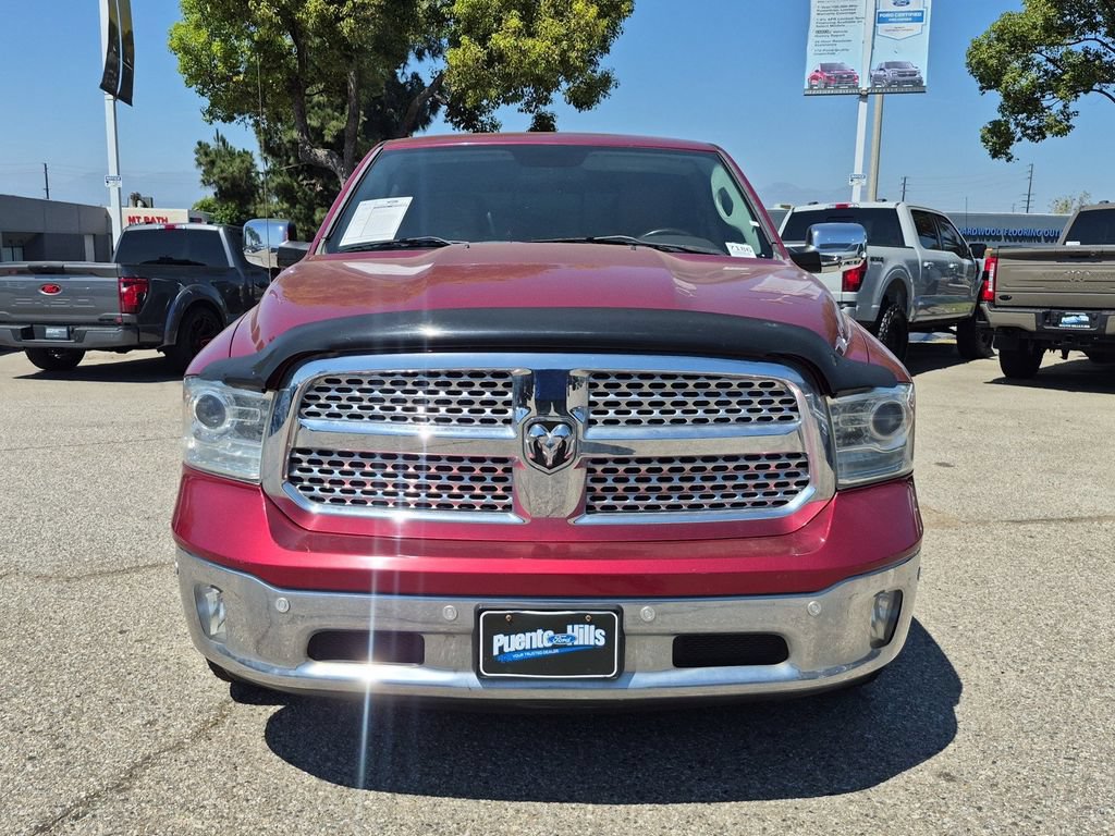 Used 2014 RAM 1500 Laramie w/ Convenience Group RWD image 2