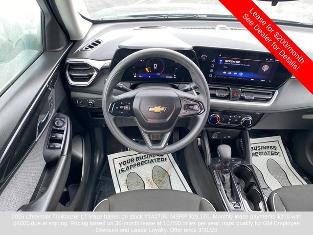 Certified 2025 Chevrolet TrailBlazer LT image 19