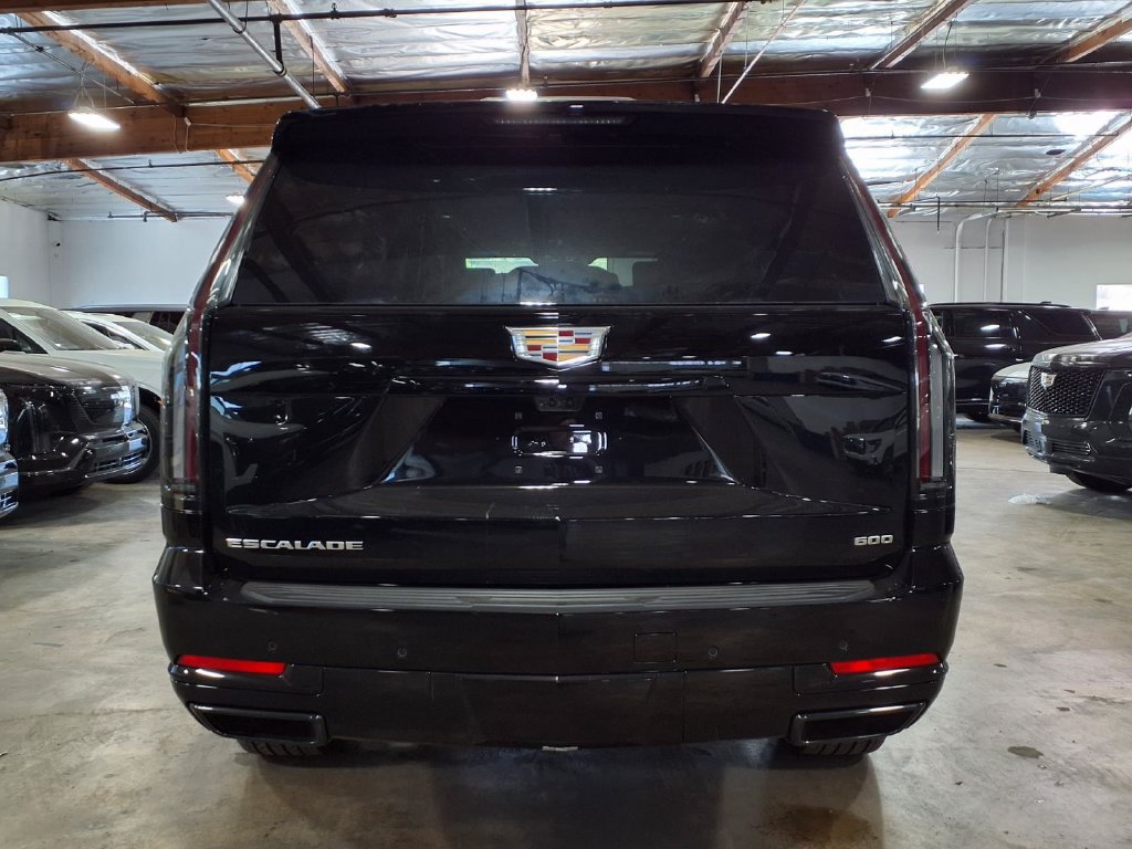 New 2026 Cadillac Escalade Sport AWD/4WD image 8
