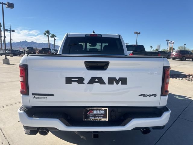 New 2026 RAM 1500 Big Horn w/ Night Edition AWD/4WD image 4