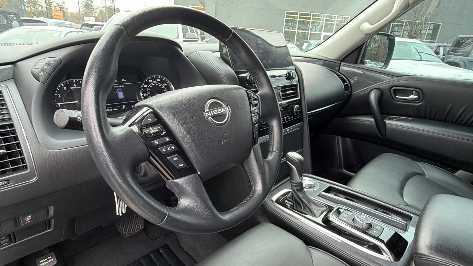 Used 2022 Nissan Armada SV w/ SV Appearance Package image 27