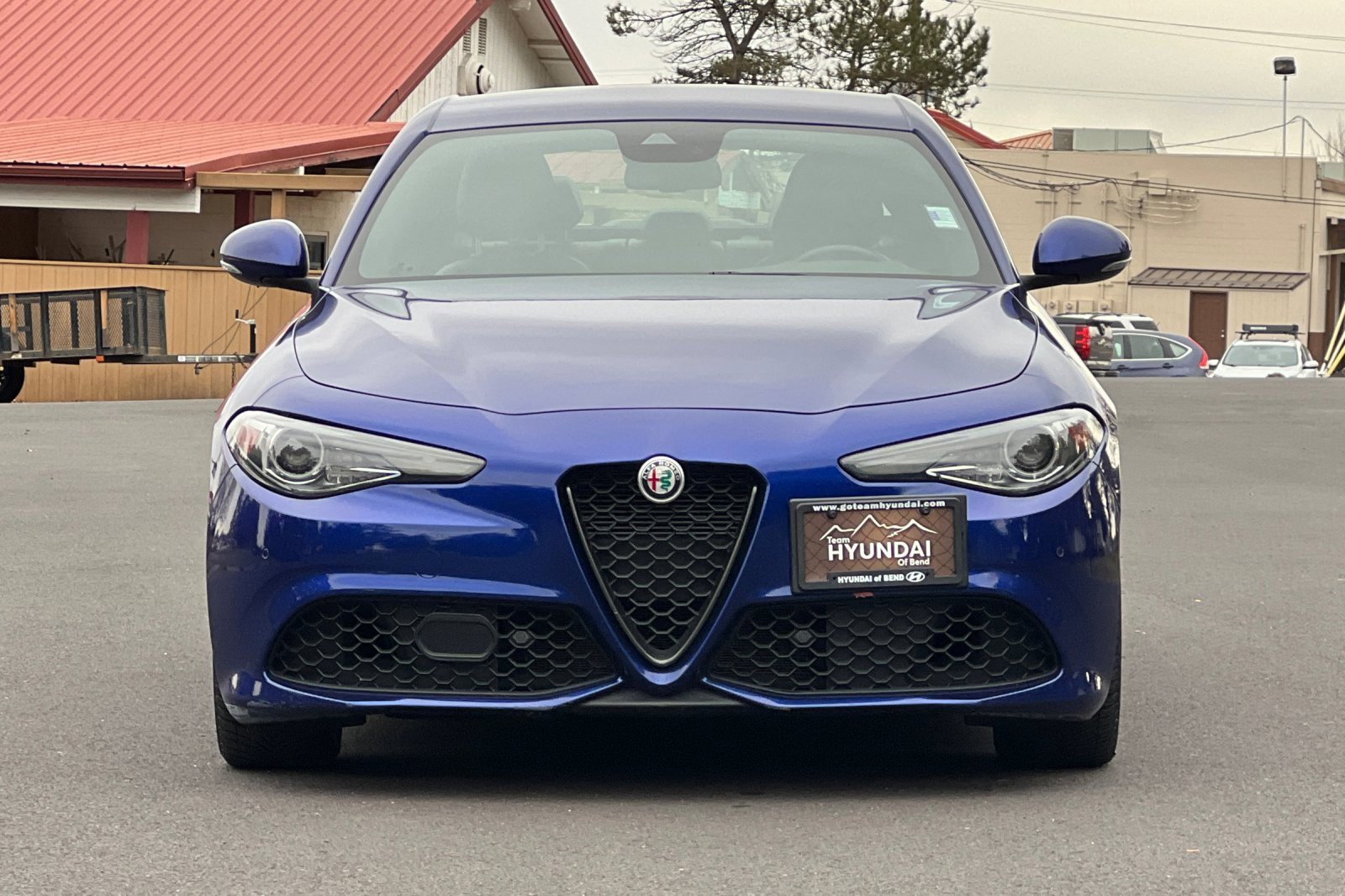 Used 2022 Alfa Romeo Giulia Sprint image 10