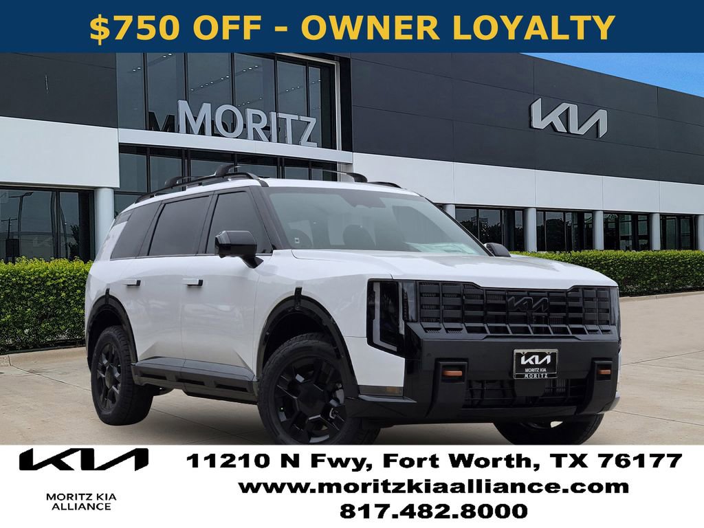 New 2027 Kia Telluride SX Prestige X-Pro AWD/4WD image 1