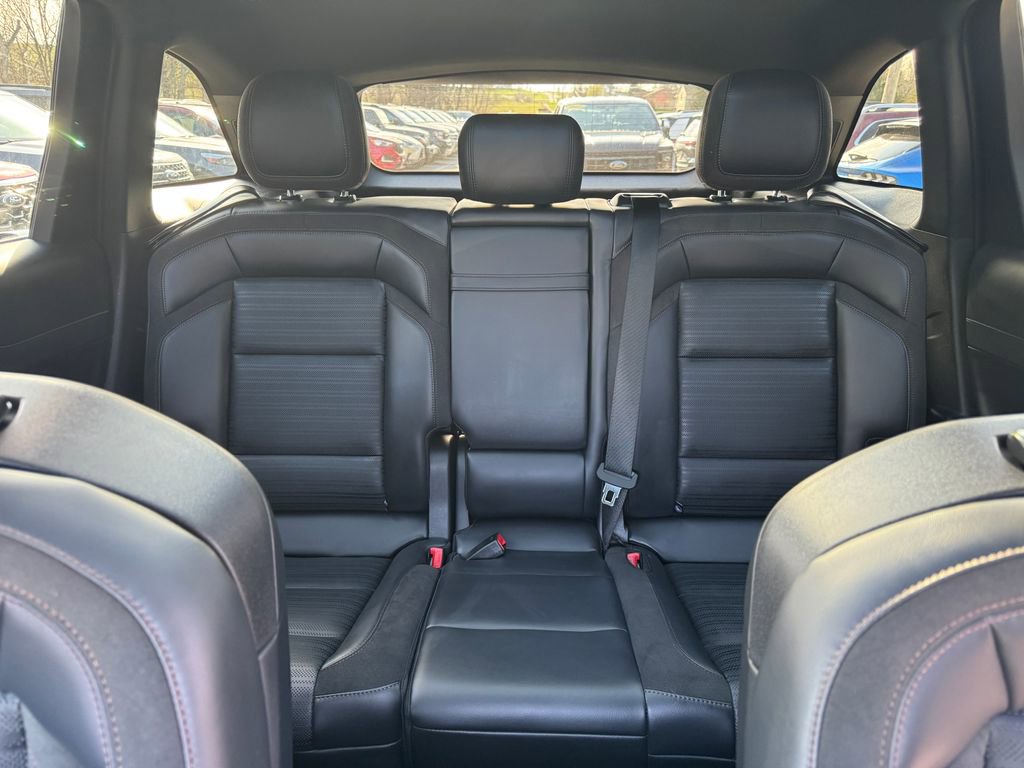 Used 2024 Lincoln Nautilus Reserve w/ Equipment Group 203A image 24