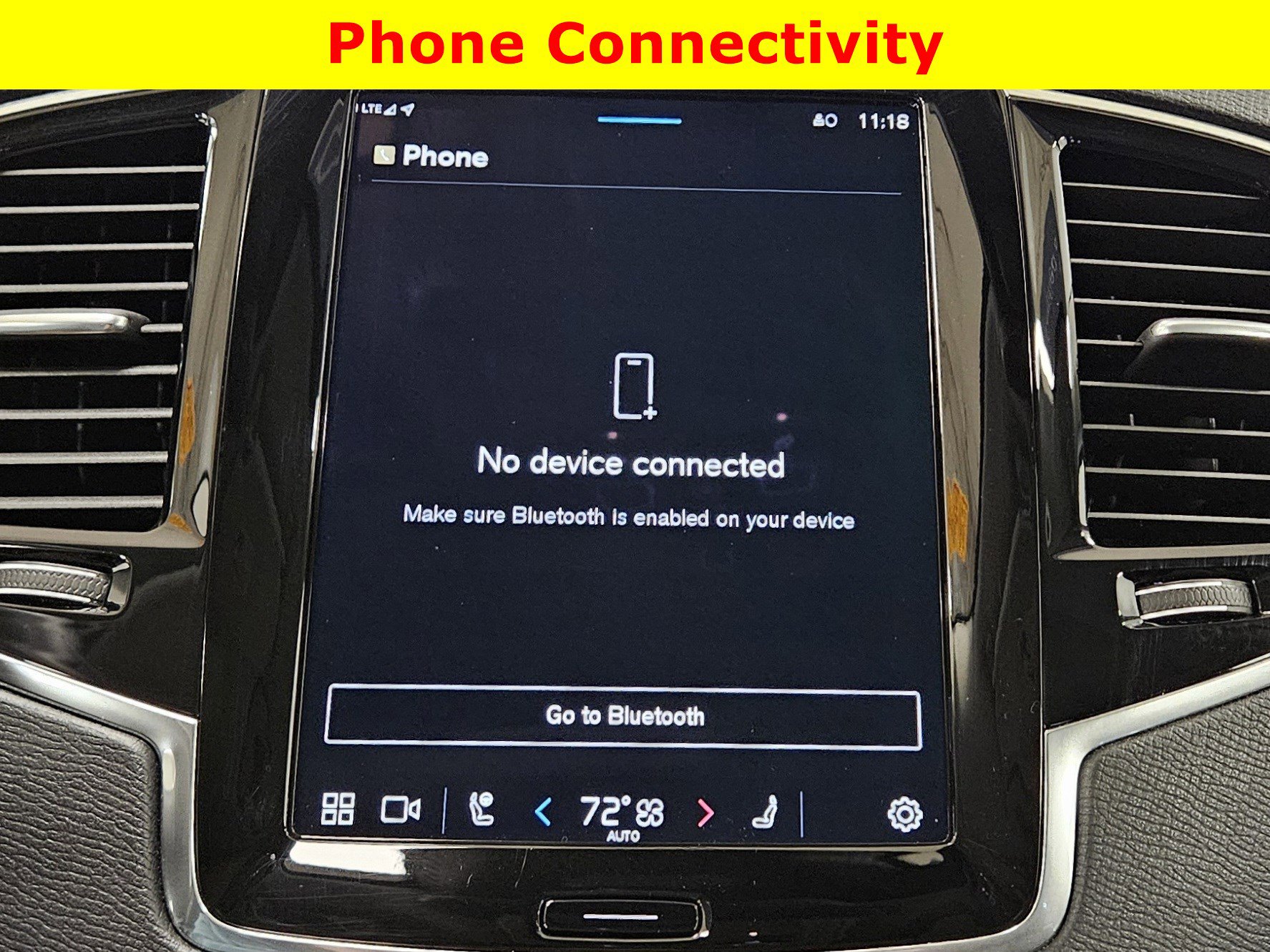 Used 2025 Volvo XC90 B6 Plus w/ Protection Package Premier image 18