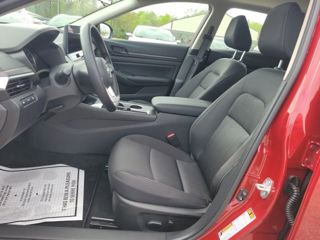 New 2026 Nissan Altima 2.5 SV FWD image 15