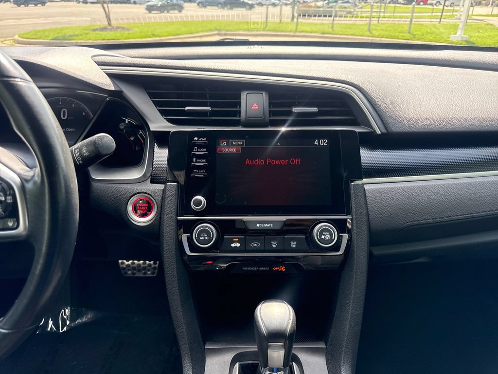 Certified 2020 Honda Civic Sport image 19