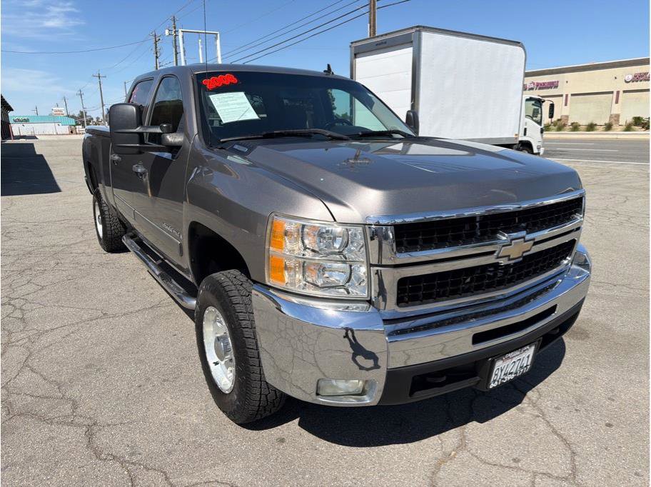 Used 2008 Chevrolet Silverado 2500 LT w/ 1LT Convenience Package image 3