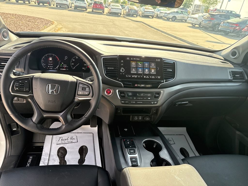 Certified 2025 Honda Ridgeline RTL image 29