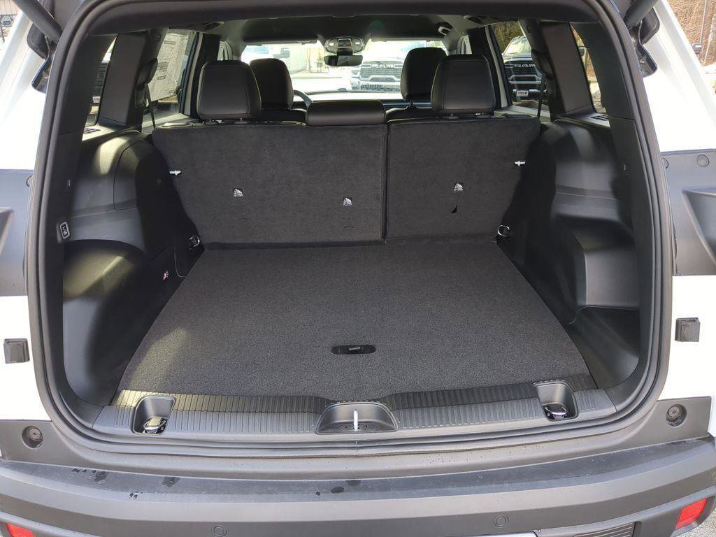 New 2026 Jeep Cherokee Limited AWD/4WD image 21