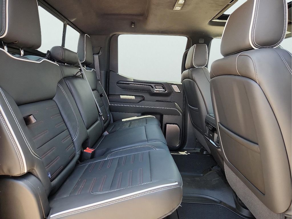 New 2025 GMC Sierra 1500 AT4X AWD/4WD image 19