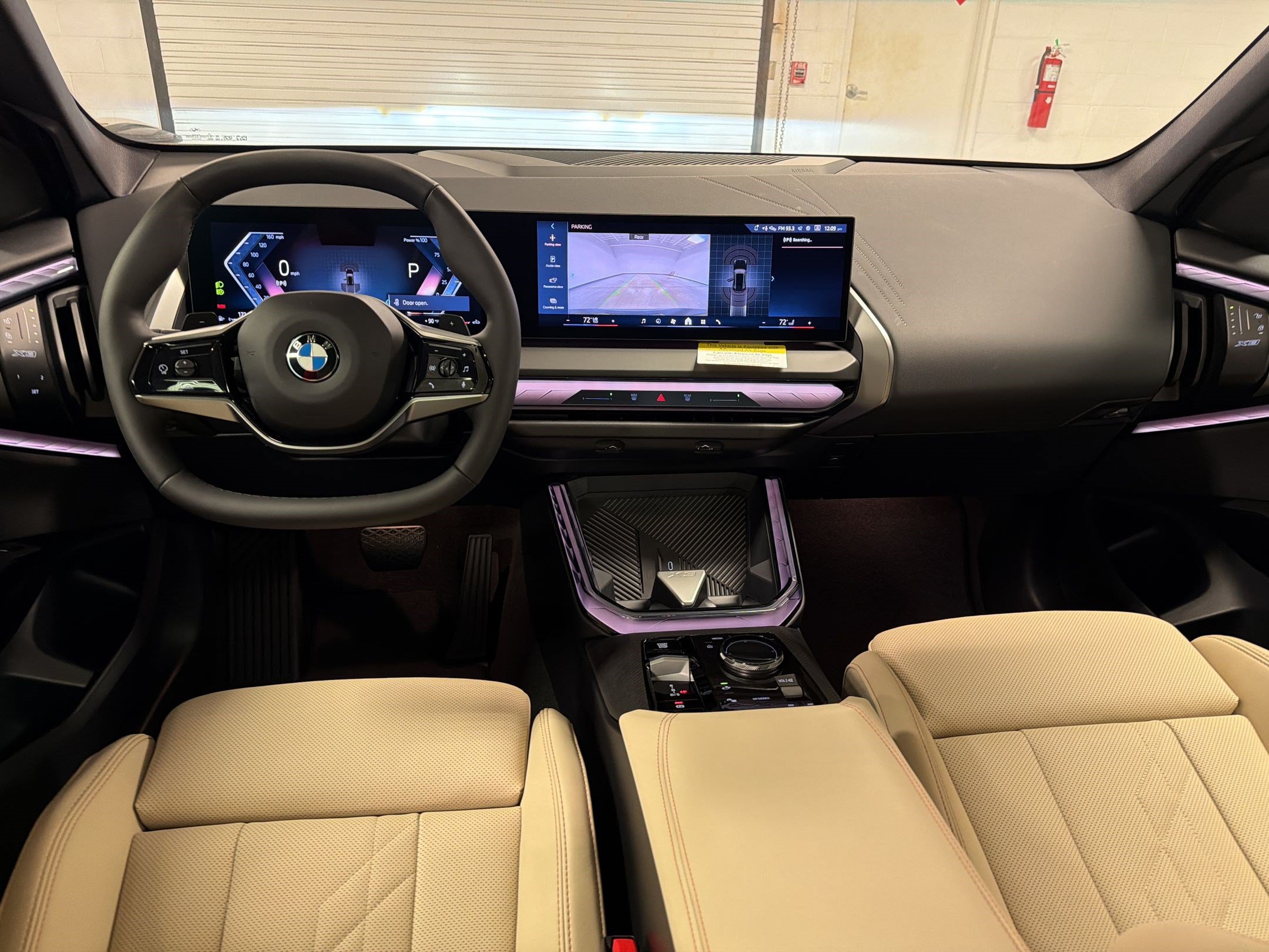 New 2026 BMW X3 xDrive30i w/ Convenience Package AWD/4WD image 15