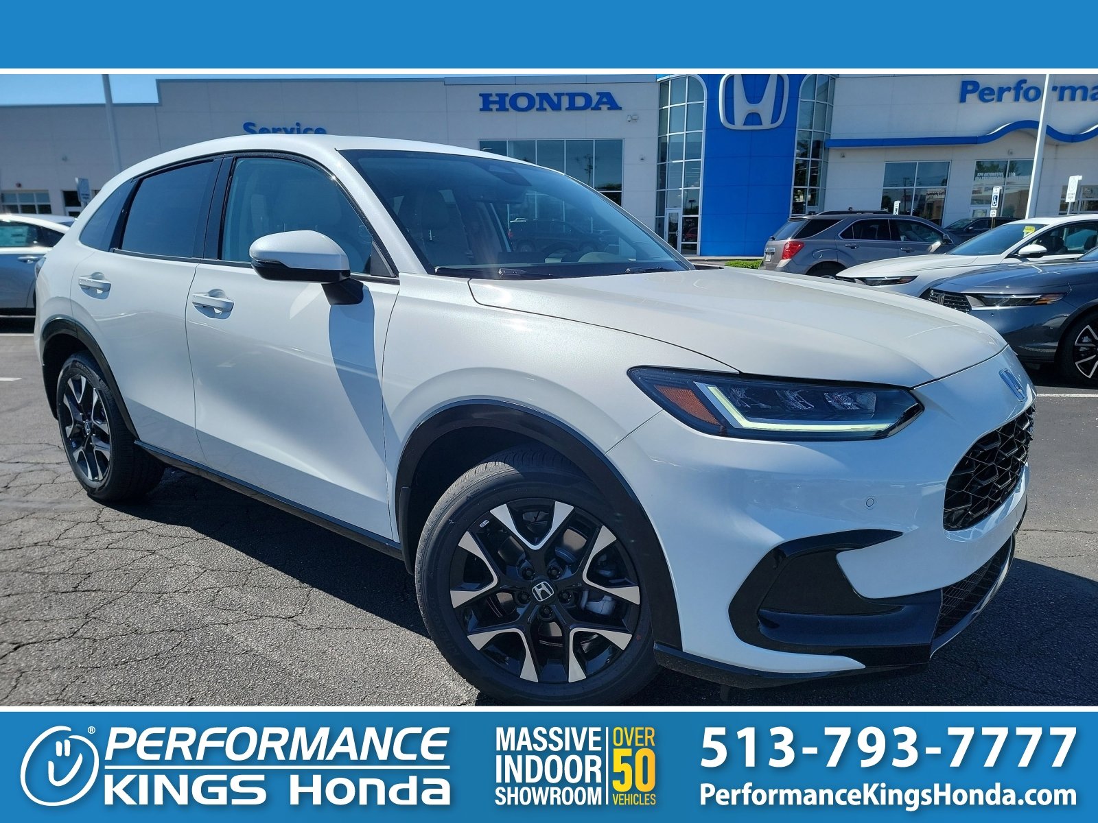 New 2027 Honda HR-V EX-L