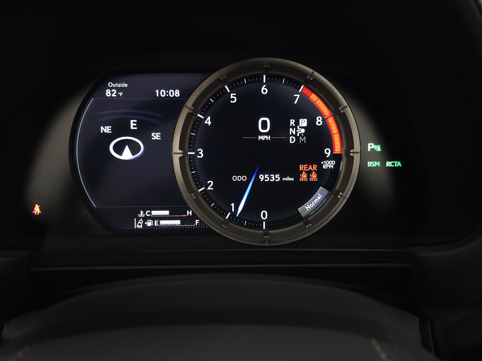 Used 2025 Lexus LC 500 Convertible w/ Bespoke Build Package RWD image 22