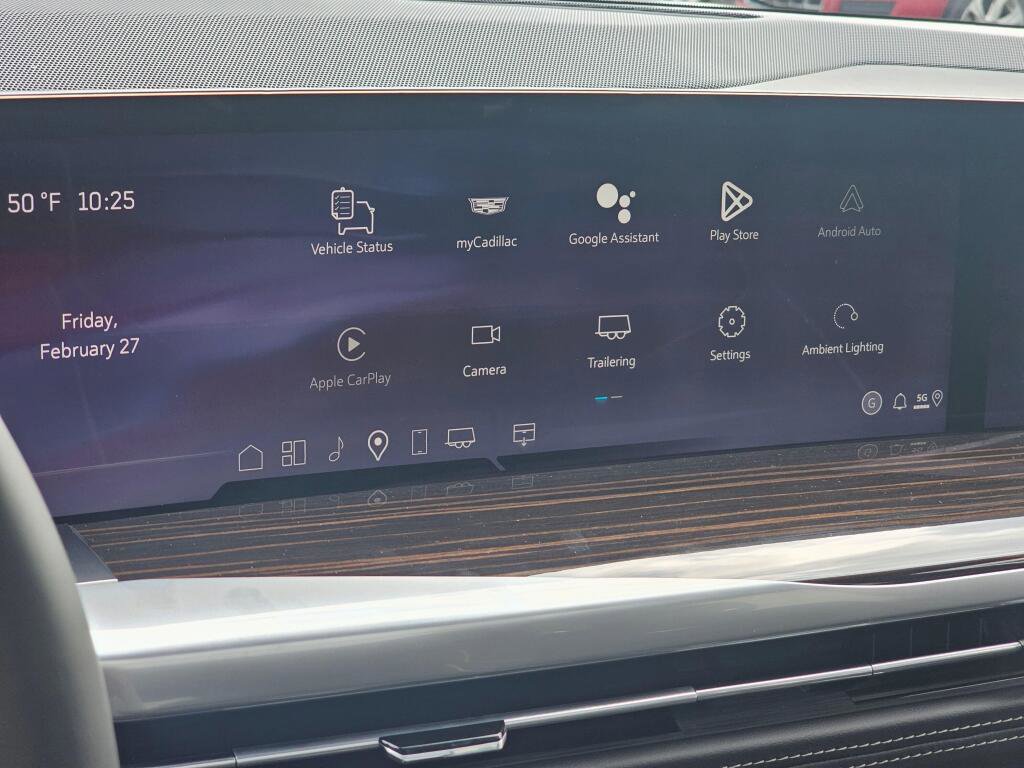 New 2026 Cadillac Escalade Luxury image 26