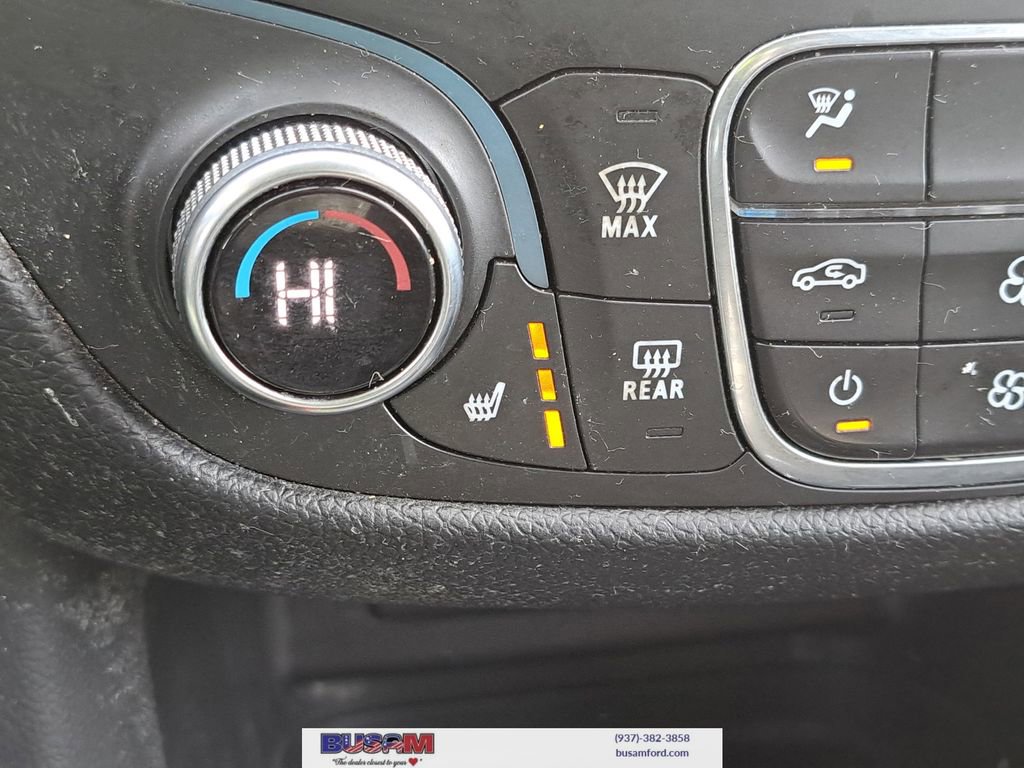 Used 2019 Chevrolet Equinox LT w/ Driver Convenience Package image 20