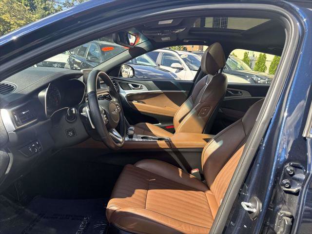 Used 2020 Genesis G70 2.0T w/ Elite Package AWD/4WD image 16