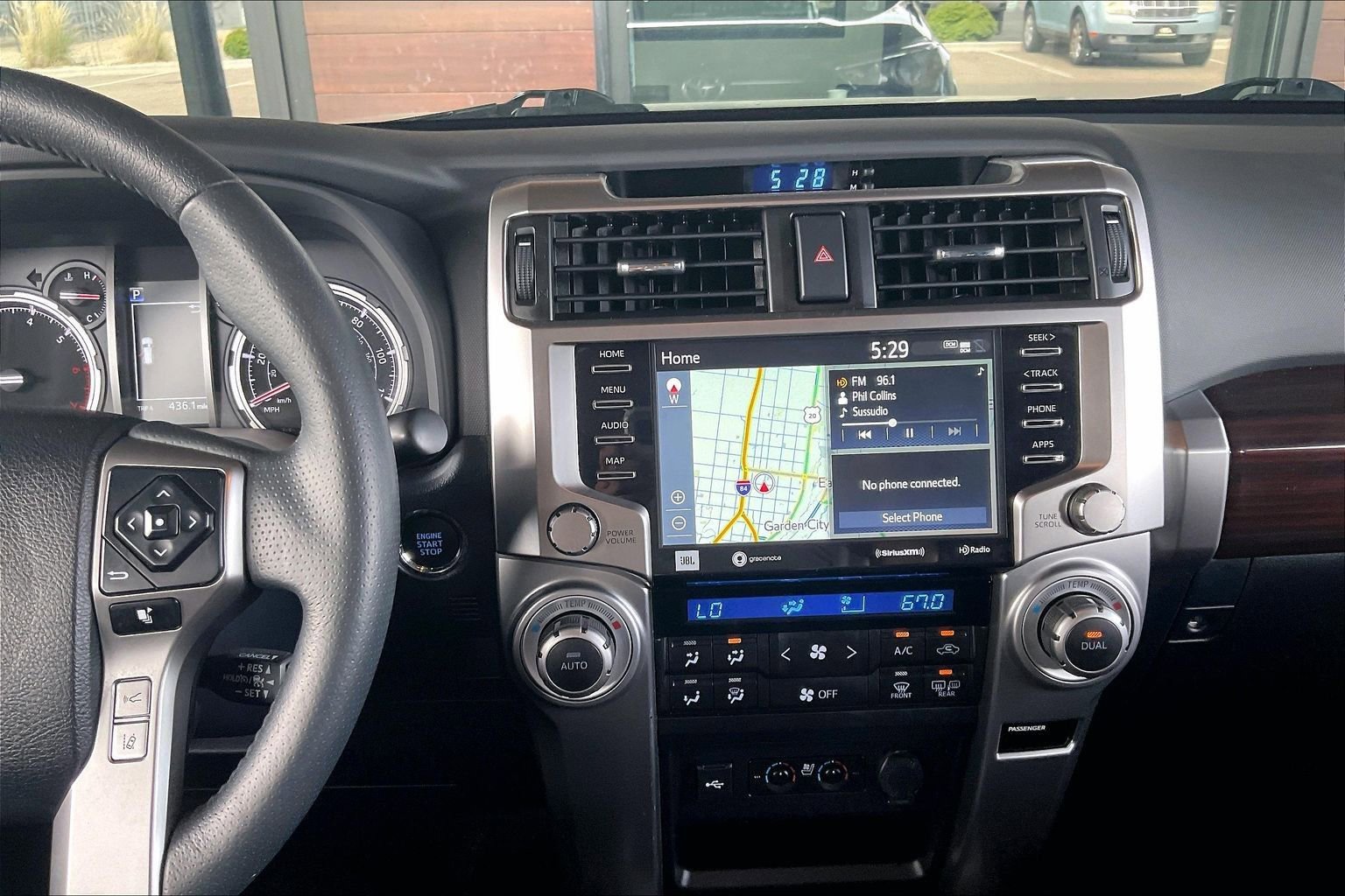 Used 2022 Toyota 4Runner Limited AWD/4WD image 9
