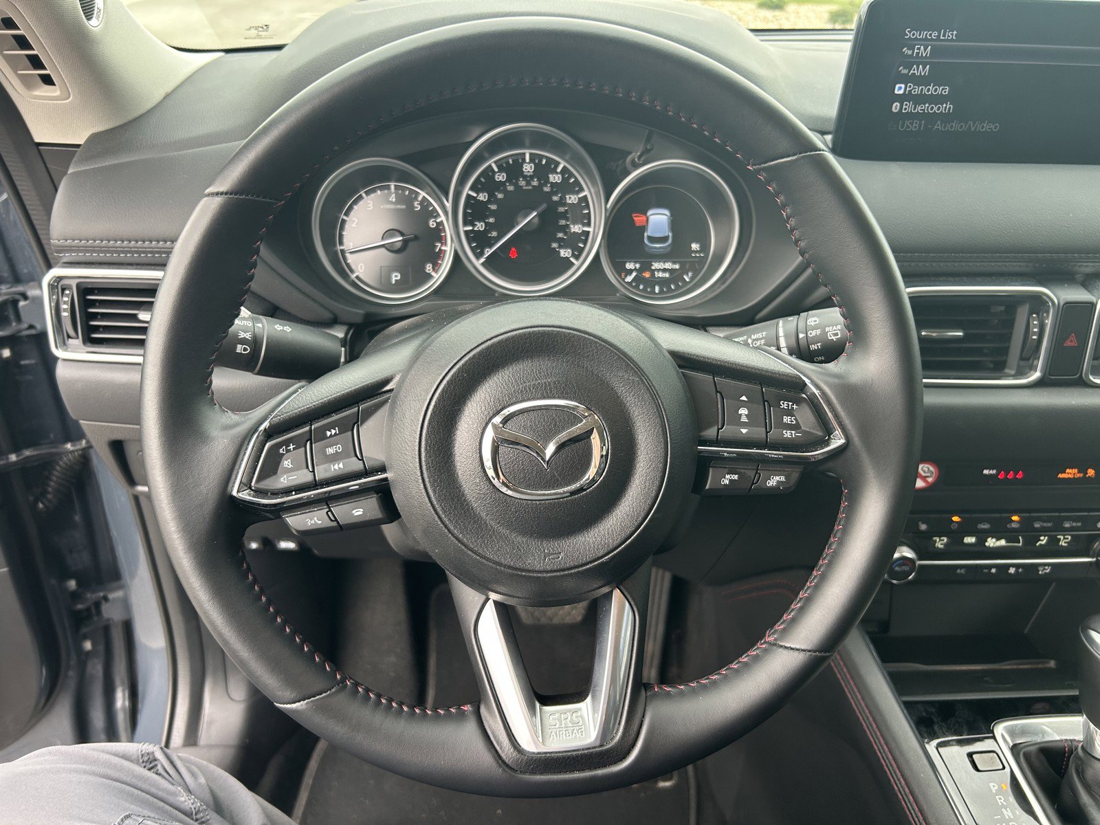 Used 2025 MAZDA CX-5 Carbon Edition AWD/4WD image 20