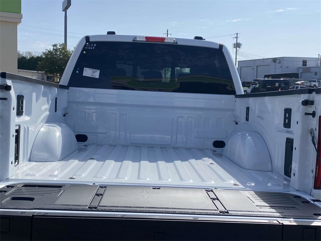 New 2025 Ford F150 XLT w/ Equipment Group 302A MID image 11