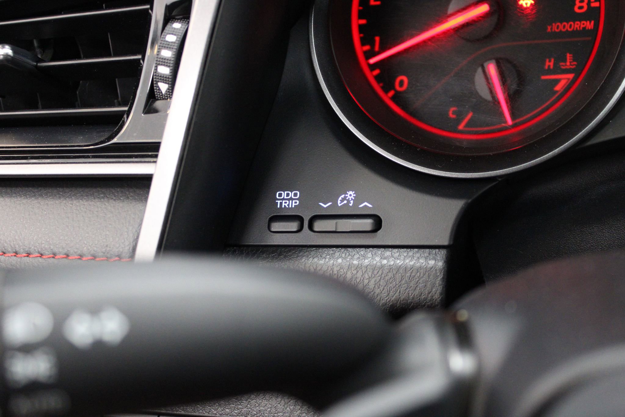 Used 2023 Toyota Camry TRD w/ TRD Package w/JBL Audio FWD image 32