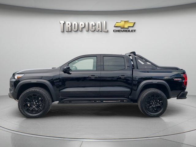 New 2026 Chevrolet Colorado Trail Boss AWD/4WD image 2