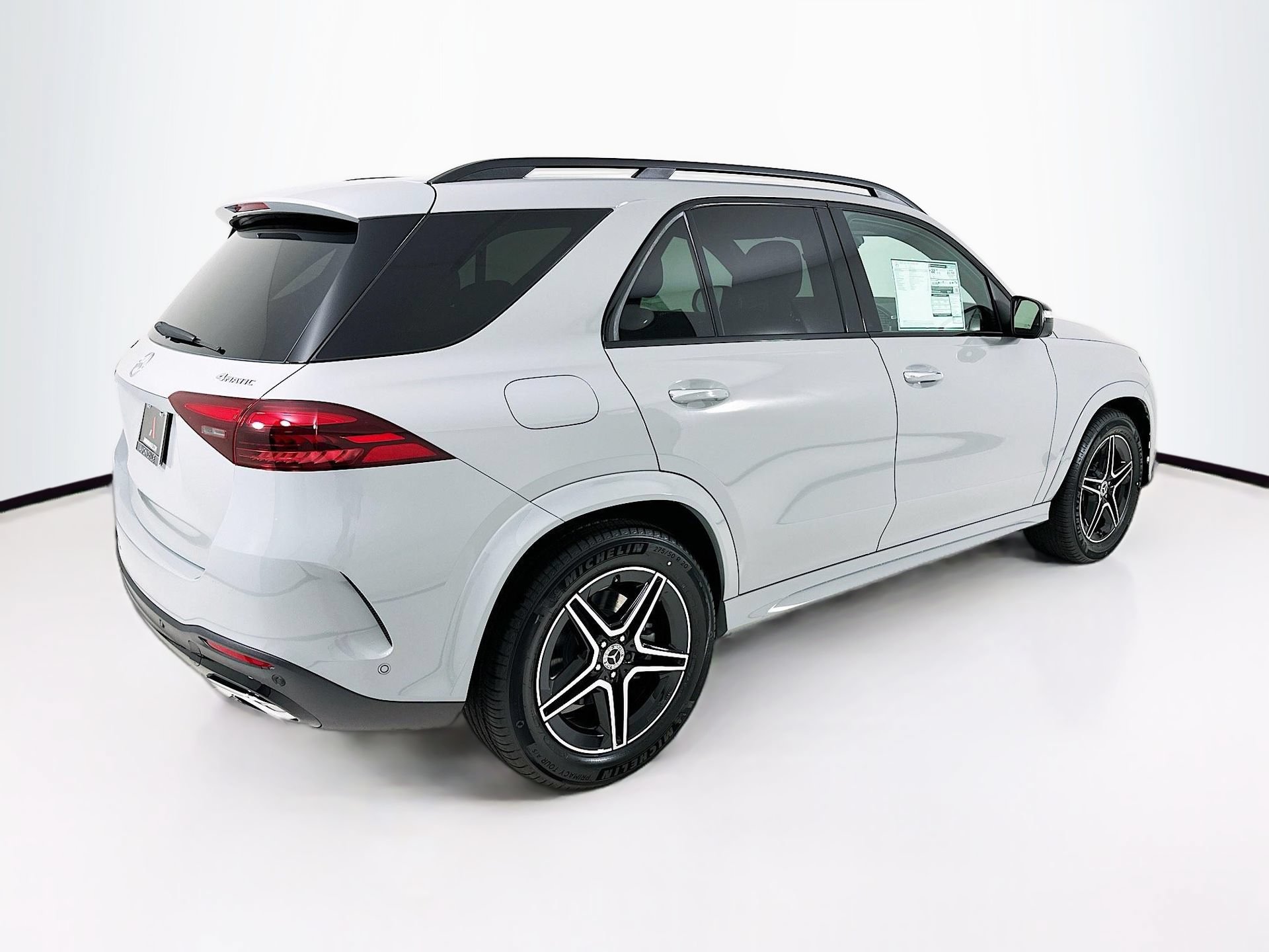 New 2026 Mercedes-Benz GLE 350 4MATIC image 8