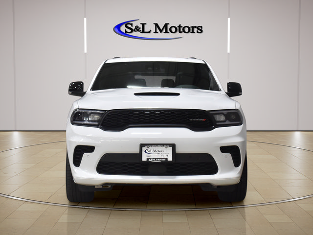 Used 2025 Dodge Durango R/T w/ Blacktop Package AWD/4WD image 2