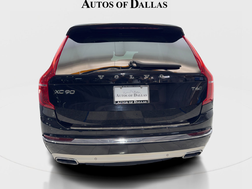 Used 2021 Volvo XC90 T6 Inscription w/ Advanced Package AWD/4WD image 8