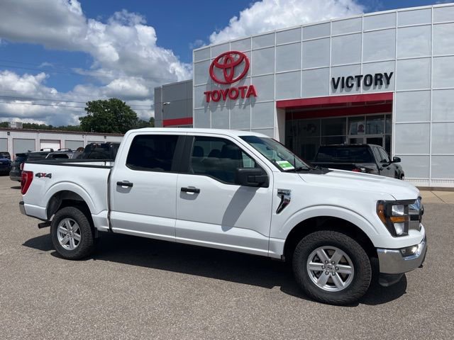 Used 2023 Ford F150 XLT image 1