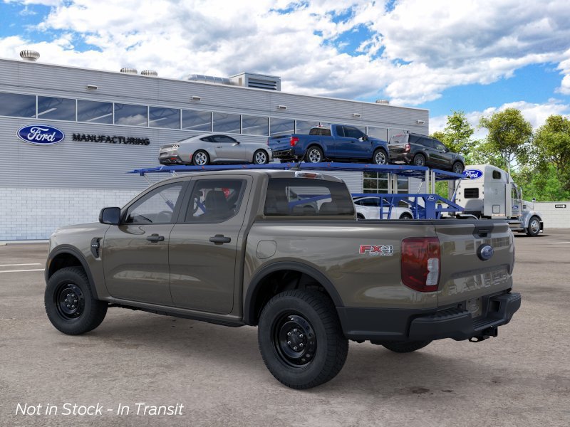 New 2026 Ford Ranger XL AWD/4WD image 5